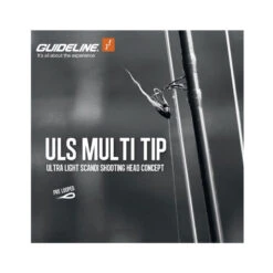 Guideline ULS Multi Tip Float #7/8 18g -Angelausrüstung 104598GL 3