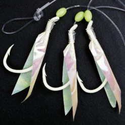 FLADEN Deep Sea Rig D5 Dorsch-Makrelen-Seelachs-Vorfach