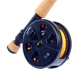 Daiwa D Trout Fly Combo -Angelausrüstung 214333r 4
