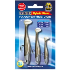 Behr Trendey Hybrid Diver - 3er Jigs -Angelausrüstung 60 15399SsP00ERpiMKZ5 1280x1280