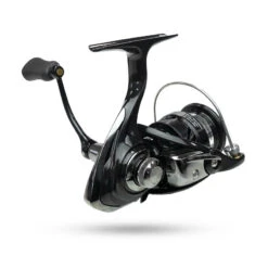 Daiwa TD Pitch Black/Ninja Hecht Combo -Angelausrüstung DTDPBNPSET 5