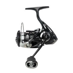 Daiwa TD Pitch Black/Ninja Hecht Combo -Angelausrüstung DTDPBNPSET 6