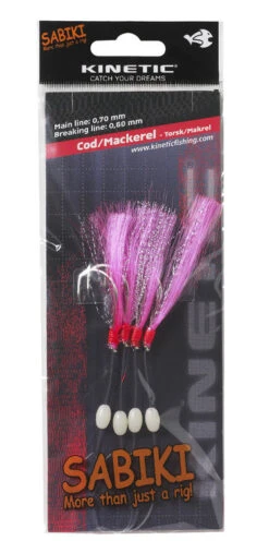 Kinetic Sabiki Rig Dorsch-Makrele -Angelausrüstung KS07032fI81bfuc8ezea 1280x1280