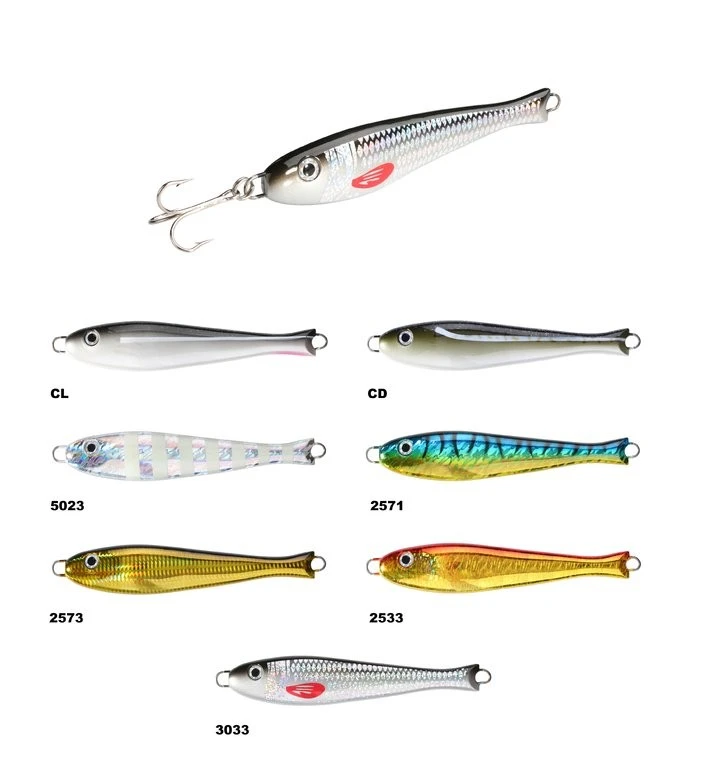 MIKADO Norway Quest Pilker RIVAL 2 MIKADO Norway Quest Pilker RIVAL – Bild 2