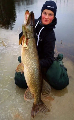 Eastfield Wingman Curly 23cm, 77g -Angelausrüstung wingman curlr 5